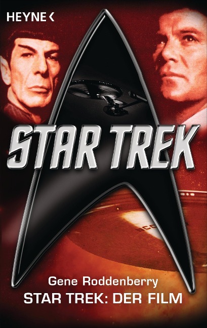 Star Trek: Der Film. - Gene Roddenberry