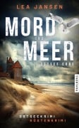Cover-Bild zum Titel 'MORD UND MEER Ostsee Erbe' von 'Lea Jansen'
