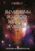Cover-Bild zum Titel 'Das Universum im Menschen - der Mensch im Universum' von 'Swami Omkarananda'