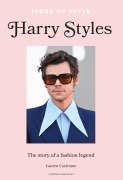 Cover-Bild zum Titel 'Icons of Style - Harry Styles' von 'Lauren Cochrane'