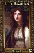 Cover-Bild zum Titel 'Lady Hamilton. Band 6' von 'Alexandre Dumas'