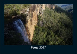 Cover-Bild zum Titel 'Berge 2027 Fotokalender DIN A5' von 'Tobias Schmitt, Kevin Heber'