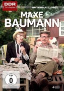 Cover-Bild zum Titel 'Maxe Baumann' von 'Goetz Jäger, Rudi Werion'