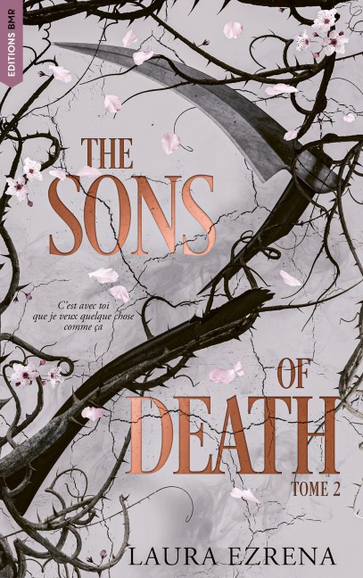 The Sons of Death - tome 2 - Laura Ezrena