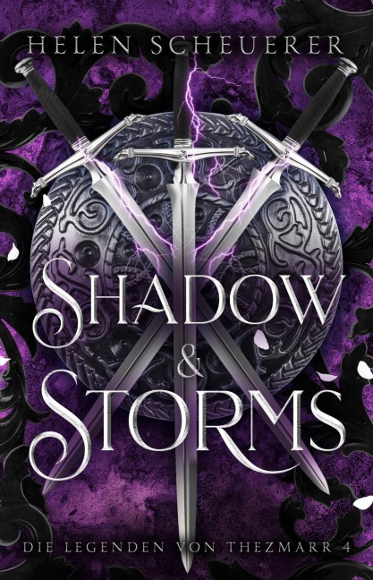 Shadow and Storms - Helen Scheuerer
