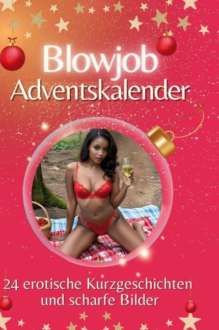 Adventskalender Blowjob - Max Möller