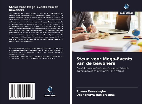 Steun voor Mega-Events van de bewoners - Ruwan Ranasinghe, Dhananjaya Nawarathna