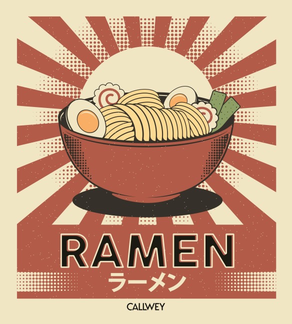 RAMEN - Jessica Bruckhoff, Matthias Bruckhoff