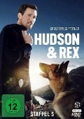 Hudson und Rex - Stephanie Tracey, Joseph Milando, Ken Cuperus, Derek Schreyer, Jessie Gabe