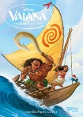 Disney Filmcomics 5: Vaiana - Walt Disney