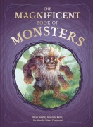 Cover-Bild zum Titel 'The Magnificent Book of Monsters' von 'Diana Ferguson'