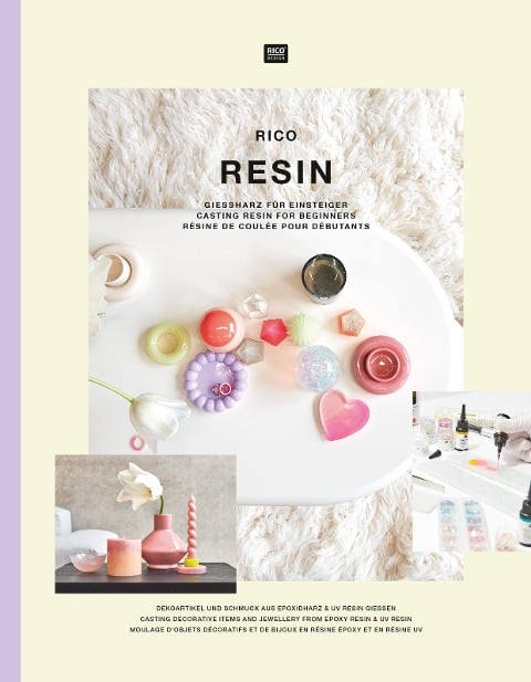 Rico Resin - 