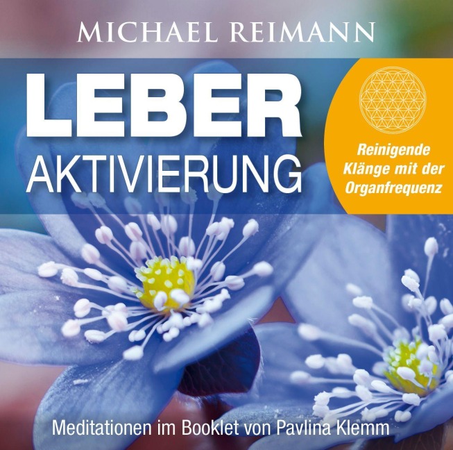 LEBER AKTIVIERUNG (mit Solfeggio-Frequenz 528 Hertz) - Michael Reimann, Pavlina Klemm