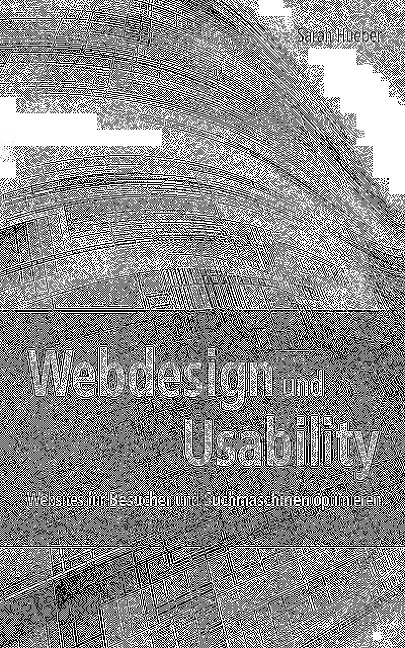 Webdesign und Usability - Sarah Hueber
