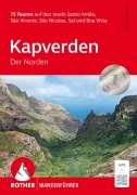 Cover-Bild zum Titel 'Kapverden - Der Norden' von 'Michael Will'