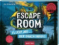 Escape Room - Flucht aus der Drachenburg - Jens Schumacher