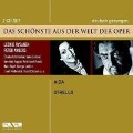 Cover-Bild zum Titel 'Aida/Othello (deutsch)' von 'Rysanek/Anders'