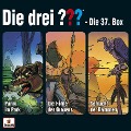 Cover-Bild zum Titel '3er-Box (Folgen 110-112)' von ''