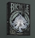 Cover-Bild zum Titel 'Bicycle Black Dragon' von ''