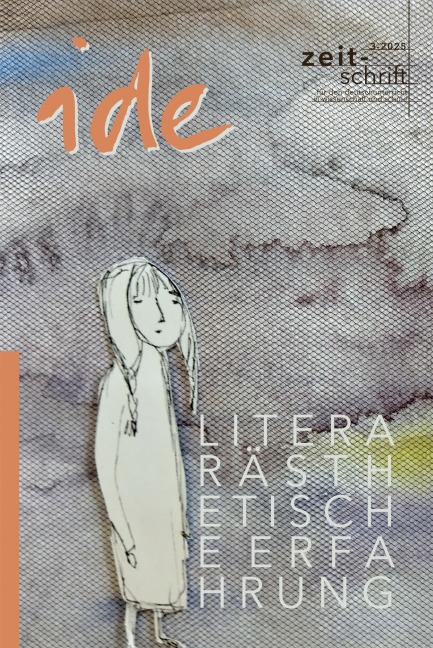 Literarästhetische Erfahrung - Andreas Hudelist, Nicola Mitterer