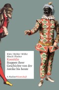 Cover-Bild zum Titel 'Komödie' von 'Volker Klotz, Andreas Mahler, Roland Müller, Wolfram Nitsch, Hanspeter Plocher'