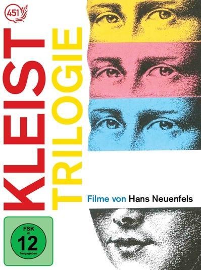 Kleist Trilogie - Filme von Hans Neuenfels - Hans Neuenfels
