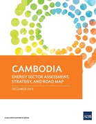 Cover-Bild zum Titel 'Cambodia' von 'Asian Development Bank'