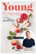 Cover-Bild zum Titel 'Young Forever - auf ewig jung (deutsche Ausg.)' von 'Hyman Mark'