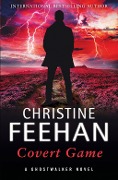 Cover-Bild zum Titel 'Covert Game' von 'Christine Feehan'