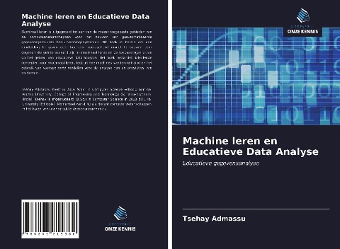 Machine leren en Educatieve Data Analyse - Tsehay Admassu