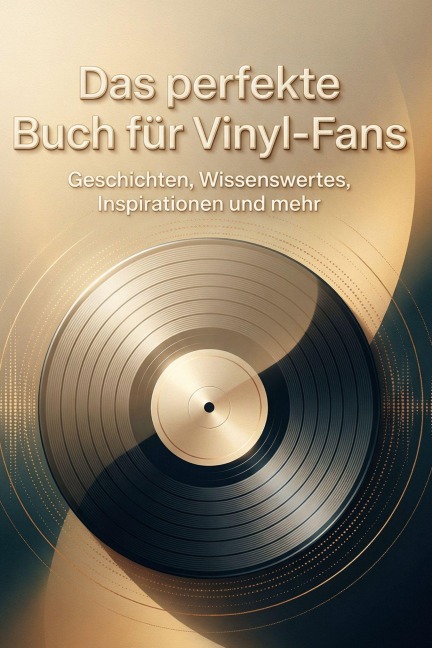 Das perfekte Buch für Vinyl-Fans - Finn Schulz