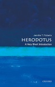 Cover-Bild zum Titel 'Herodotus' von 'Jennifer T. Roberts'