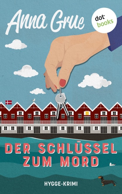 Der Schlüssel zum Mord - Anna Grue