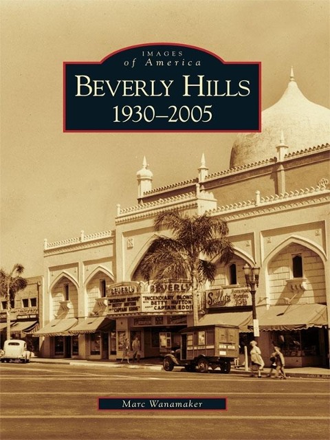 Beverly Hills - Marc Wanamaker
