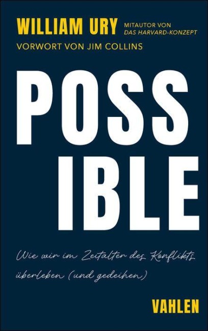Possible - William Ury