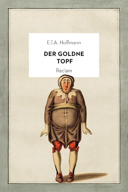 Der goldne Topf - E. T. A Hoffmann