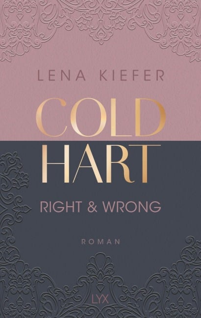 Coldhart - Right & Wrong - Lena Kiefer