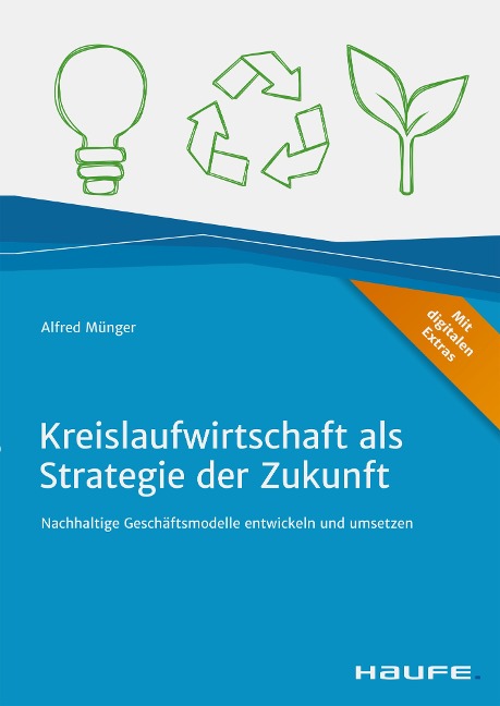 Kreislaufwirtschaft als Strategie der Zukunft - Alfred Münger