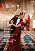 Cover-Bild zum Titel 'Julia Saison Band 69' von 'Cathy Williams, Ally Blake, Rebecca Winters'