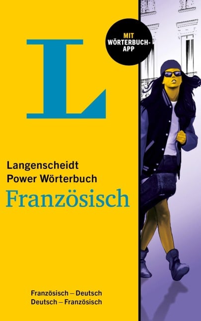 Langenscheidt Power Wörterbuch Französisch - 
