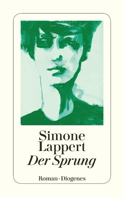 Der Sprung - Simone Lappert