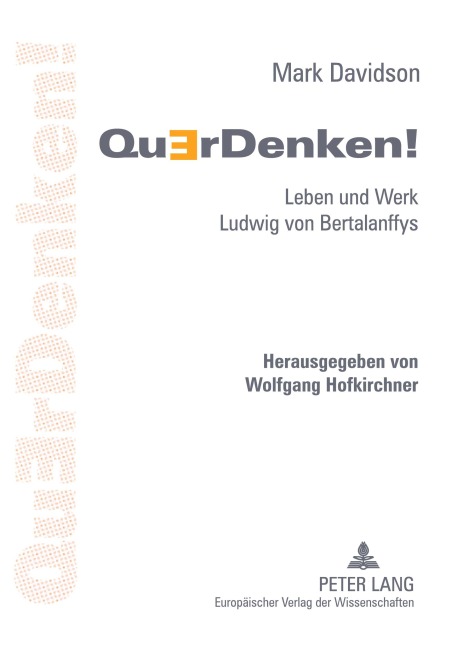 QuErDenken! - Wolfgang Hofkirchner