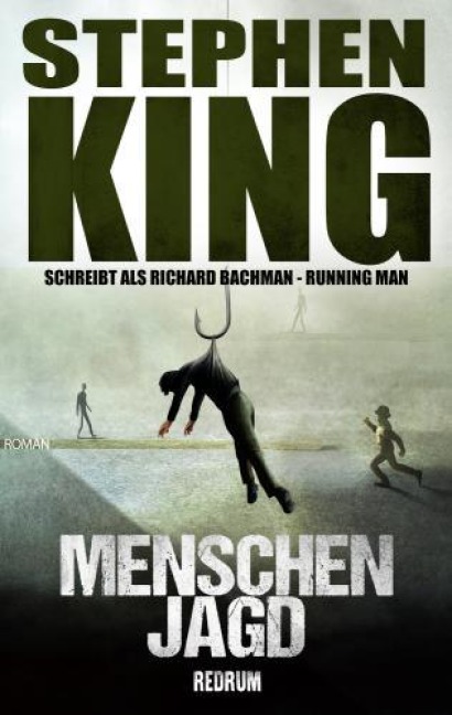 Menschenjagd - Stephen King