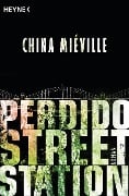 Cover-Bild zum Titel 'Perdido Street Station' von 'China Miéville'