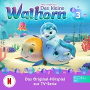 Folge 3 (Das Original-Hörspiel zur TV-Serie) - Christine Hegeler, Sabine Régé-Turo