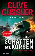 Cover-Bild zum Titel 'Der Schatten des Korsen' von 'Clive Cussler, Dirk Cussler'