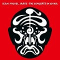 Cover-Bild zum Titel 'The Concerts in China (40th Anniversary-Remaster' von 'Jean-Michel Jarre'