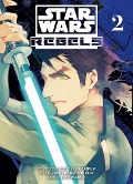 Star Wars - Rebels (Manga) 02 - Mitsuru Aoki