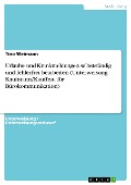 Cover-Bild zum Titel 'Urlaubs- und Krankmeldungen selbstständig und fehlerfrei bearbeiten (Unterweisung Kaufmann/Kauffrau für Bürokommunikation)' von 'Tino Weimann'