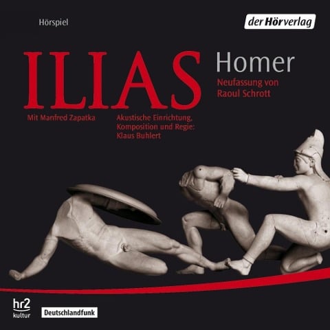 Ilias - Homer, Klaus Buhlert
